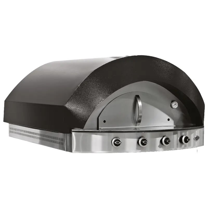 Mastro Gas-Pizzaofen für 9 Pizzen ø 300 mm