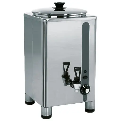 Mastro Getränkedispenser 6 Liter für warme Getränke