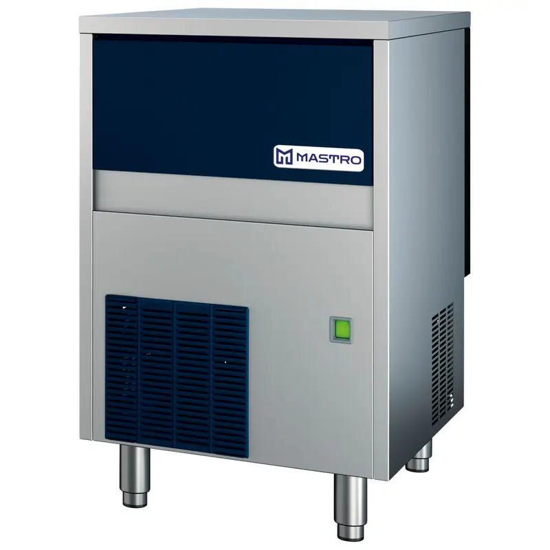 Mastro Granulateisbereiter für gepresstes Granulateis, Luftkühlung, 90 kg/24 h
