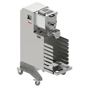 Mastro Halterung für Pastaboxen 400x600 mm für CBF0012