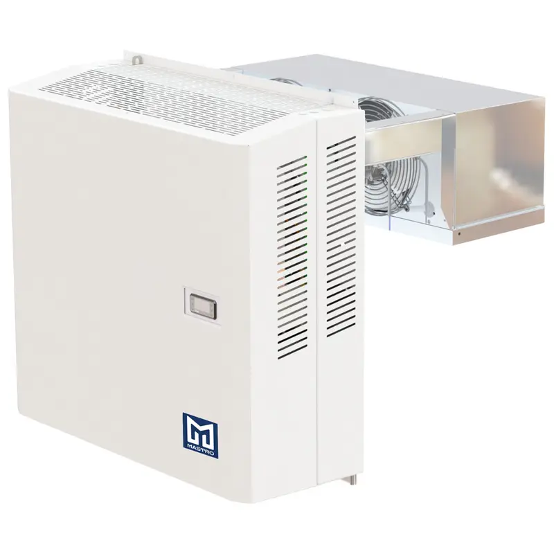 Mastro Huckepackaggregat, -18°/-25°C, 10,4m³/5,4m³ (+32°C)