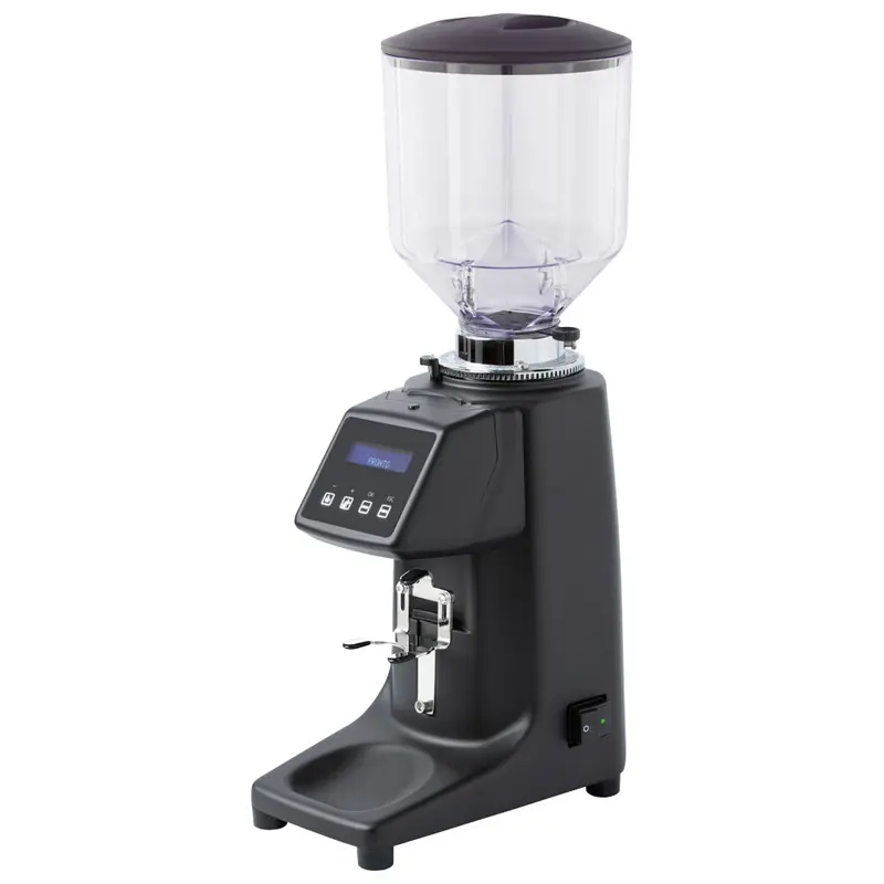 Mastro Kaffeemühle touch screen mit 1,2 kg Behälter