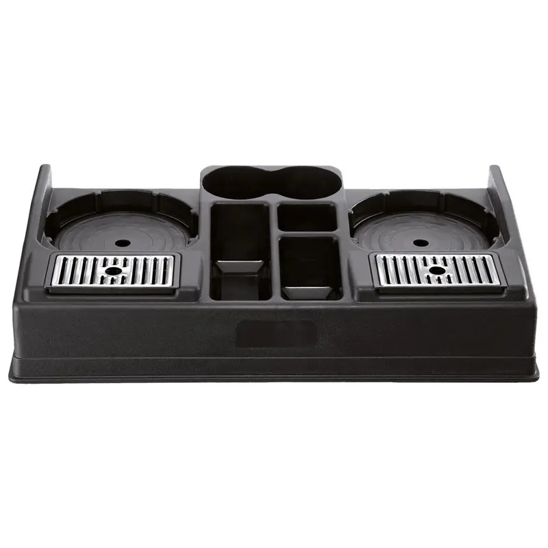 Mastro Kaffeestation für 2 Thermoskannen Air Pot 2,2 Liter