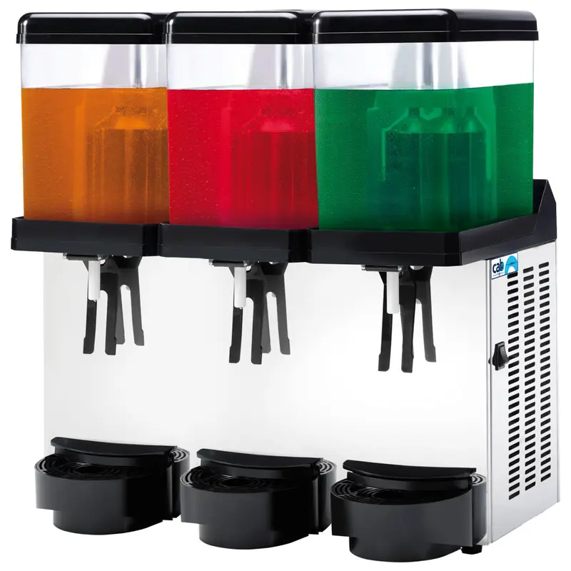 Mastro Kaltgetränkedispenser, 3x 12 Liter