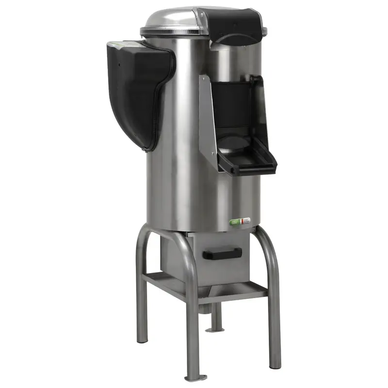 Mastro Kartoffelschälmaschine, Kapazität 10 kg, 300 kg/h