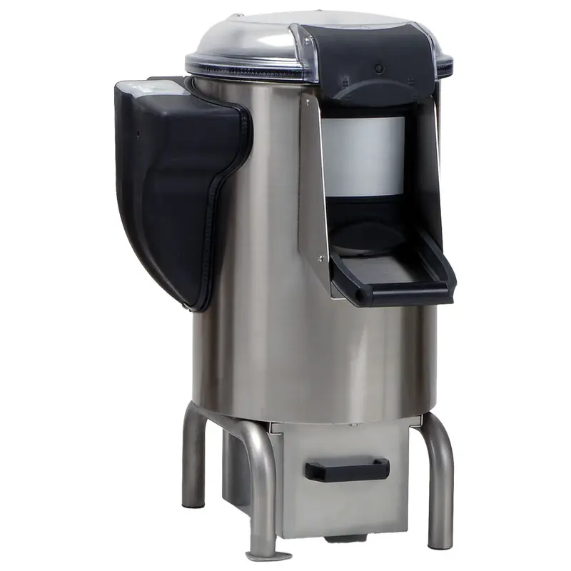 Mastro Kartoffelschälmaschine, Kapazität 18 kg, 500 kg/h