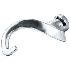 Mastro Knethaken aus Edelstahl für 9172CS