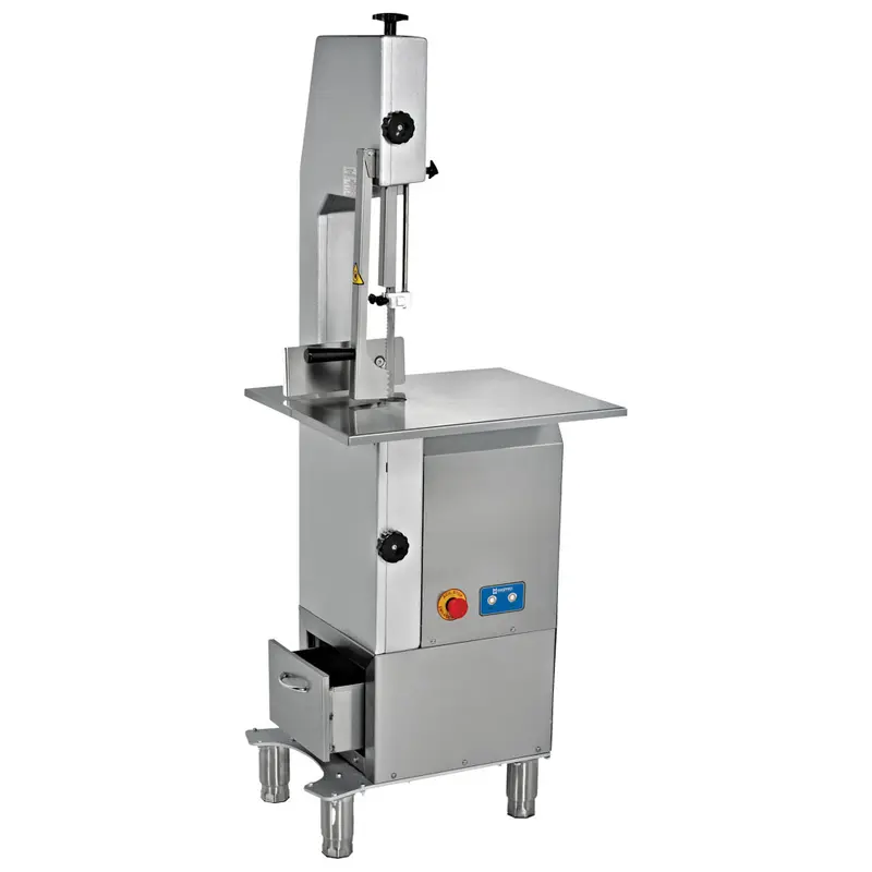 Mastro Knochensäge aus exloxiertem Aluminium, Band L=2145 mm