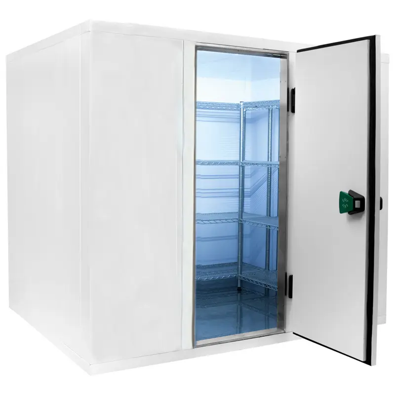 Mastro Kühl-/ Tiefkühzelle, Isolierung 120 mm, H=2200 mm, 1800x2700 mm