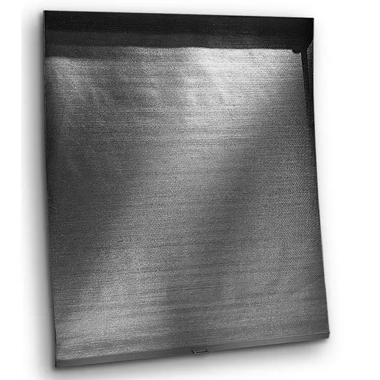 Mastro Nachtrollo für Wandkühlregale, B=1800 mm - RESTPOSTEN