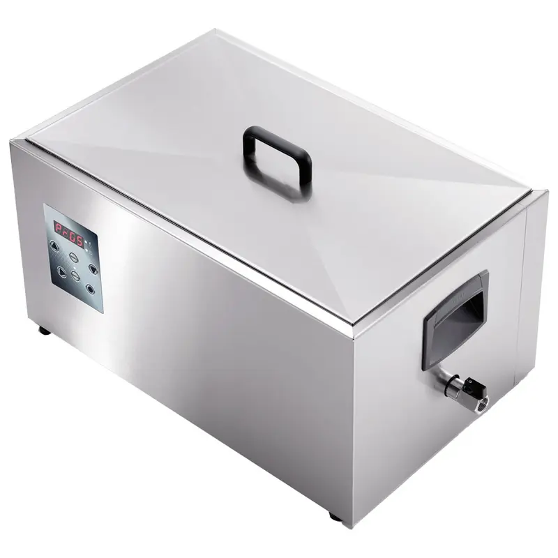 Mastro Niedertemperaturgarer 25 Liter-GN 1/1, +24°/+99°C