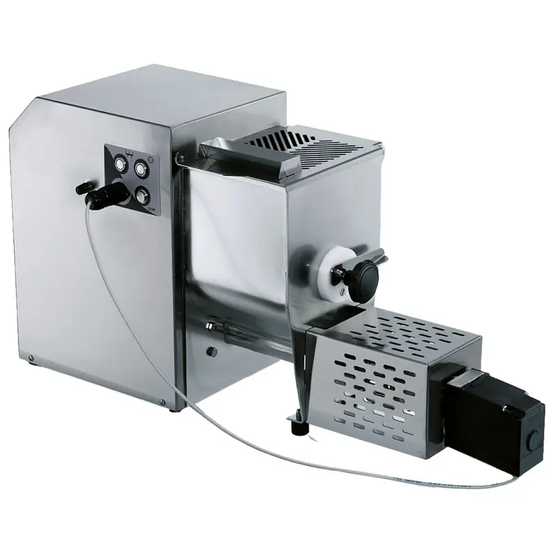 Mastro Nudelmaschine mit Teigmesser, Beckenkapazität 10 lt., 8 kg/h