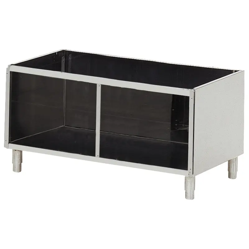 Mastro offener Unterbau für Tischgeräte B=1200 mm