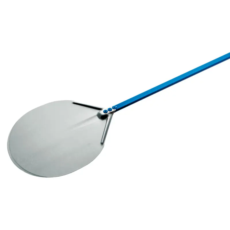 Mastro Pizzaschaufel, rund, ø 360 mm, L=1600 mm