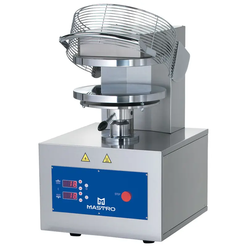 Mastro Pizzateigpresse für Pizzen ø 300 mm