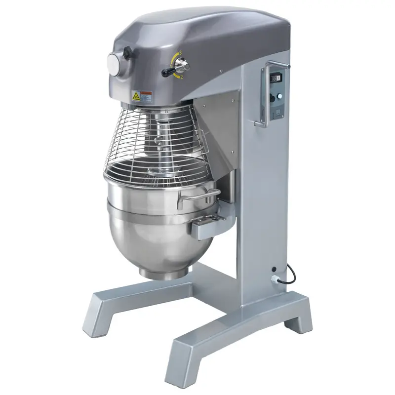 Mastro Planetenrührmaschine, 30 Liter mit 3 Geschwindigkeiten - 230V
