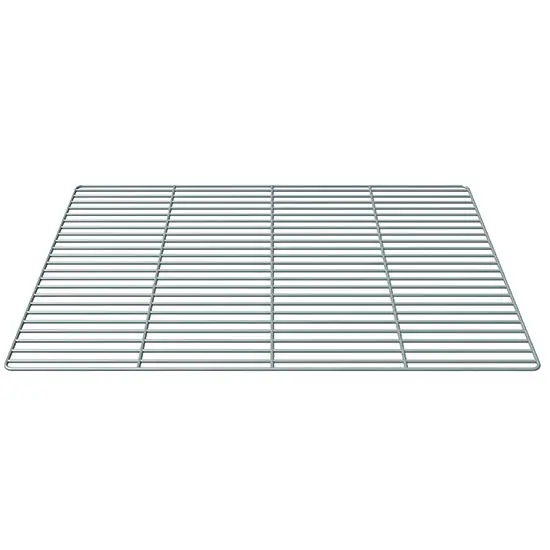 Mastro plastikbeschichtetes Rost, 430x325 mm, für Kühltische T=600 mm