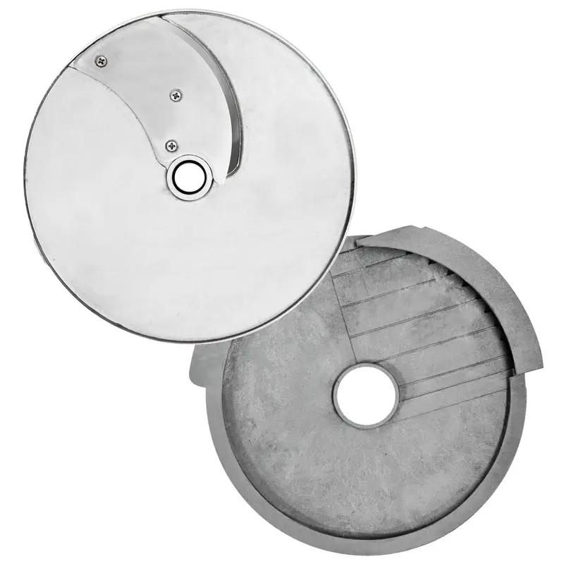 Mastro Pommesgatter mit Scheidescheibe Schnittstärke 4x4 mm