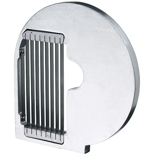 Mastro Pommesgatter, Schnittstärke 8 mm, nur in Kombi mit SA008