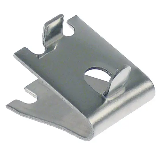 Mastro Rosthalter-Haken (4er Set) für 400/550 Liter Kühlschränke