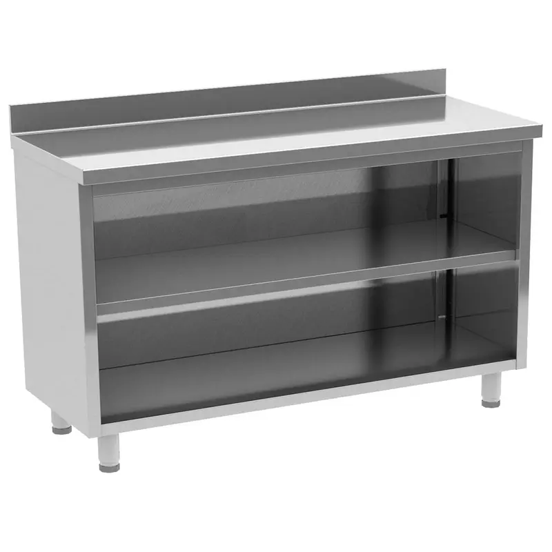 Mastro Rückbuffet mit 1 Zwischenboden, 1500x600 mm