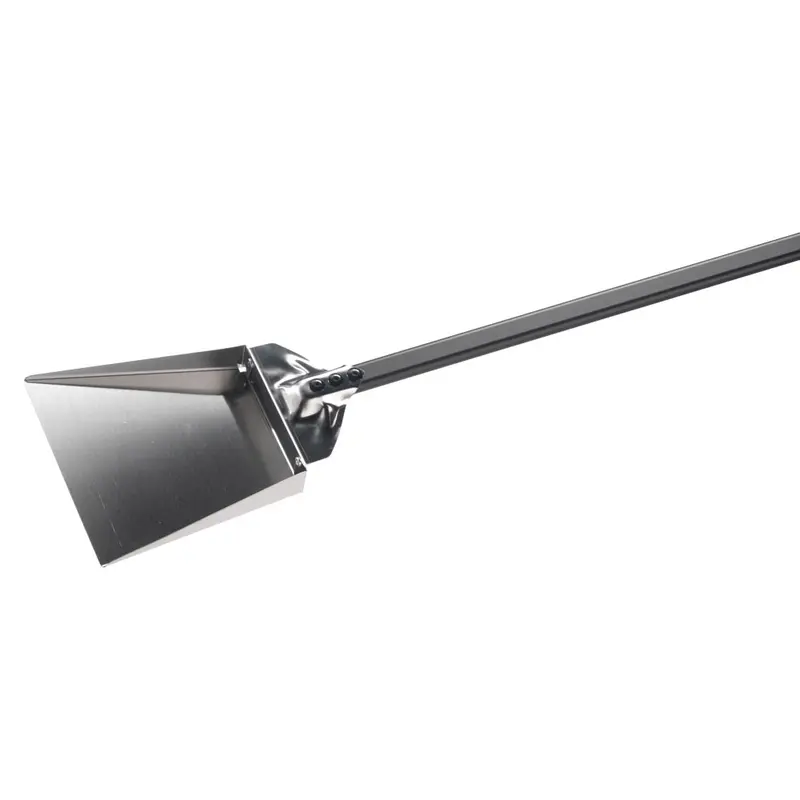Mastro Schaufel für Asche, L=1800 mm