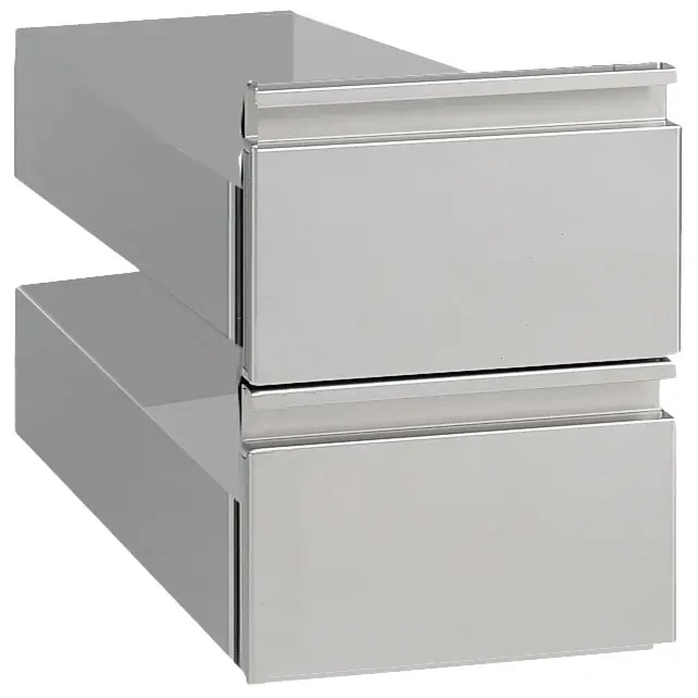 Mastro Schubladenkit für Unterbau B=400 mm