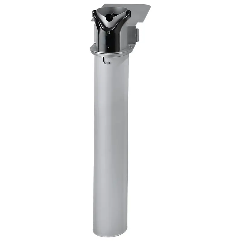 Mastro Siebträgerputzer ø 58 mm mit Kaffeesatzbehälter