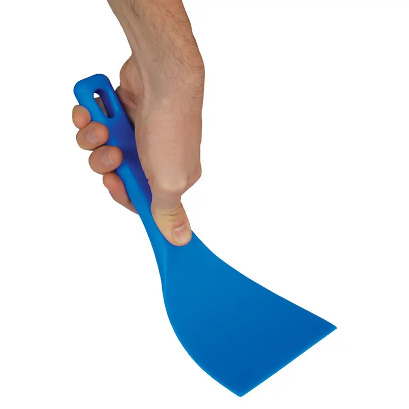 Mastro Spachtel aus Kunststoff biegsam, 10 cm