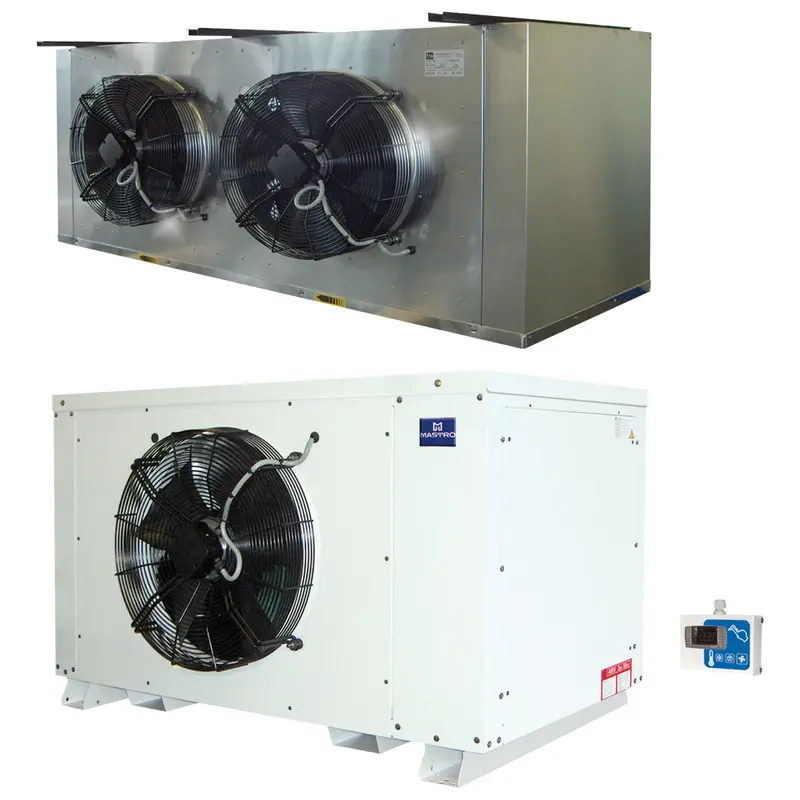 Mastro Split-Aggregat, -18°/-25°C, 679,0m³/427,0m³ (+32°C)
