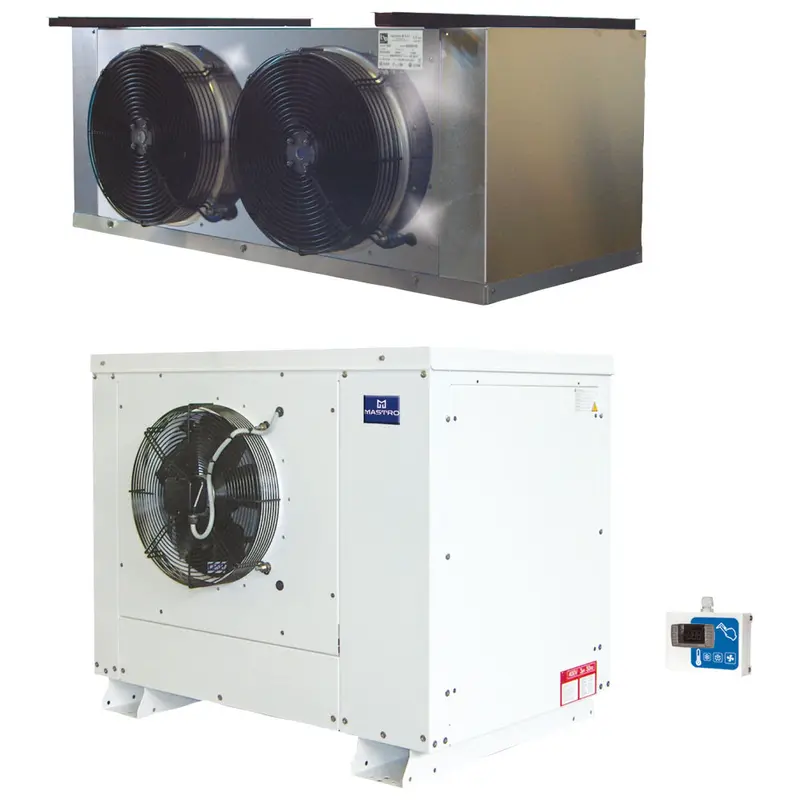 Mastro Split-Aggregat, -18°/-25°C, 69,0m³/46,0m³ (+32°C)