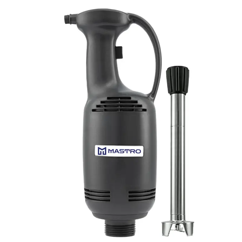 Mastro Stabmixer mit Geschwindigkeitregler, Stab 500 mm, 400 Watt