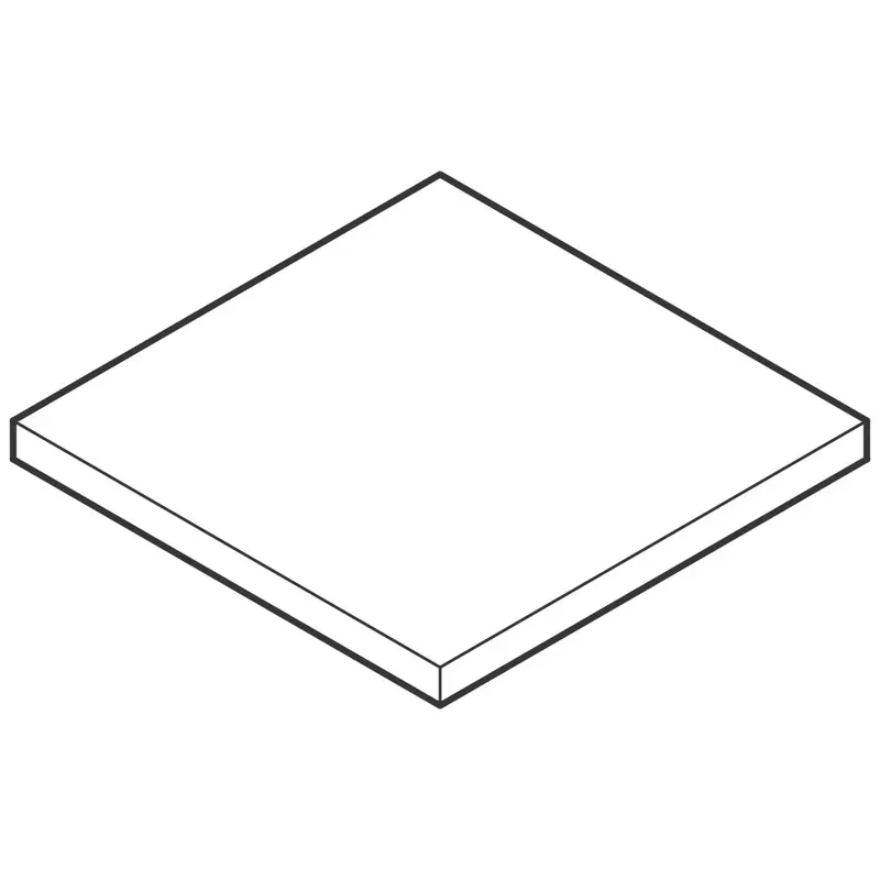 Mastro Ständer für Eisbereiter/Gläserspüler, 650x590 mm