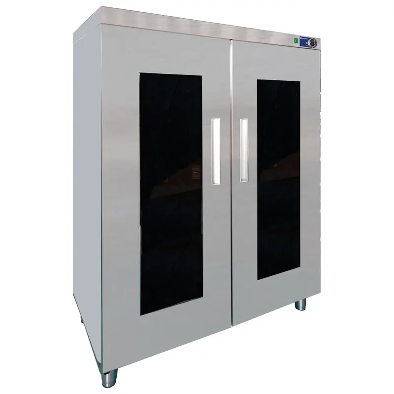 Mastro Sterilisiererschrank mit Timer und 4+4 Ablageflächen