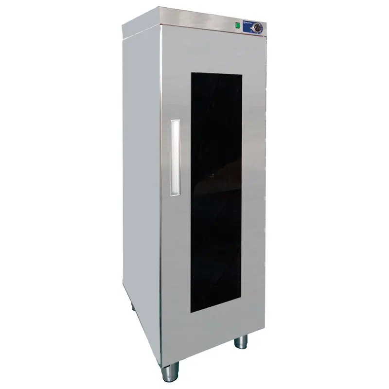 Mastro Sterilisiererschrank mit Timer und 4 Ablageflächen
