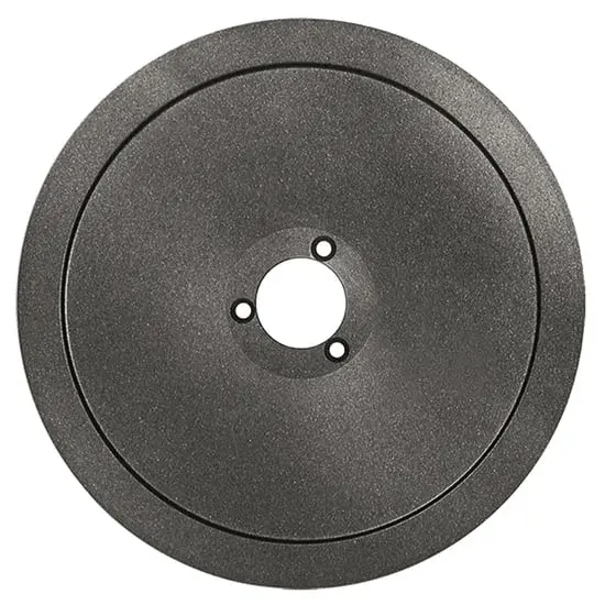 Mastro Teflon beschichtetes Messer für Aufschnittmaschinen Ø 300 mm