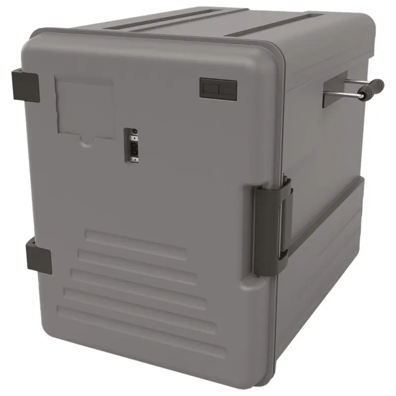 Mastro Thermobox beheizt, 6x GN 1/1 h=65 mm