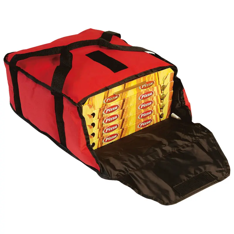Mastro Thermotasche für 4 Pizzakartons, max ø 400 mm