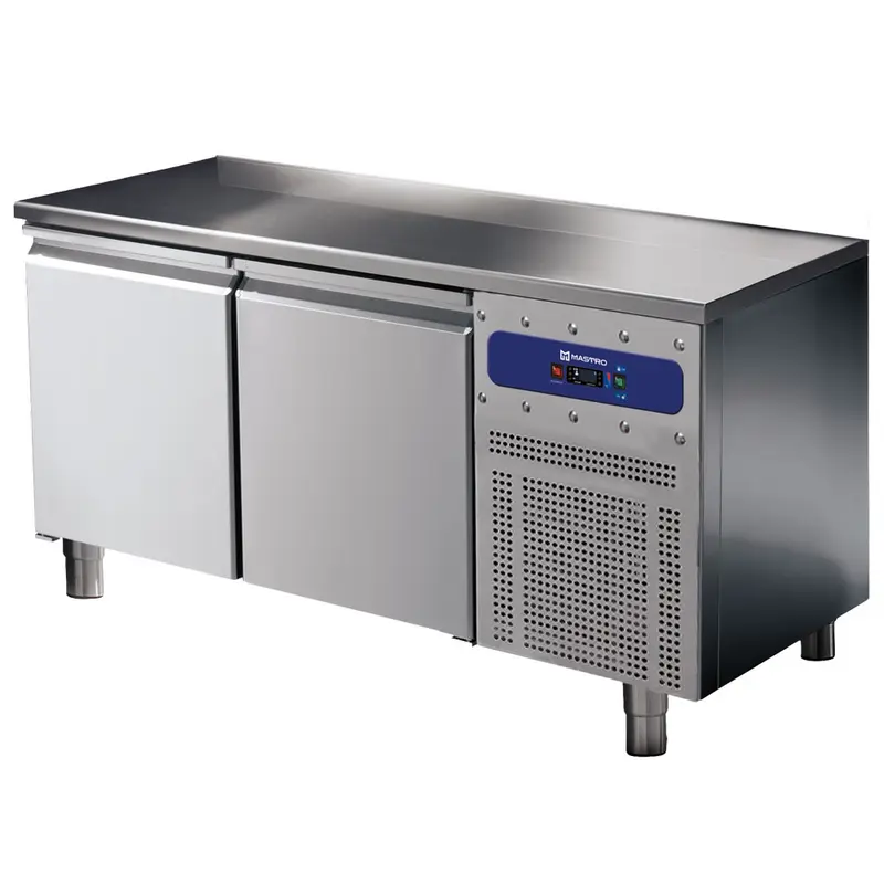 Mastro Tiefkühltisch 600 mm 2 Türen 430x325 mm, -10°/-20°C