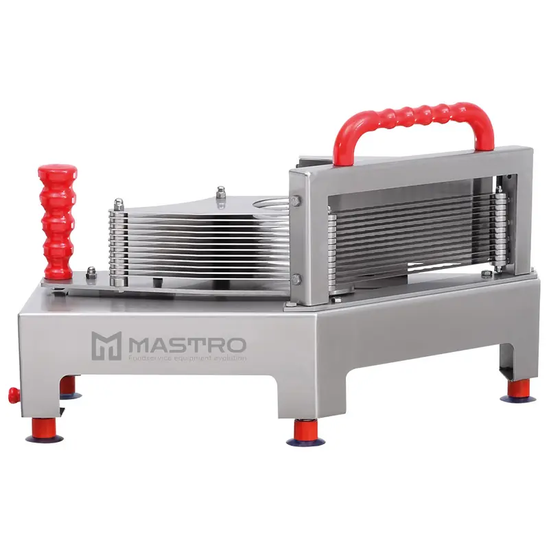 Mastro Tomatenschneider manuell, Dichte 5 mm