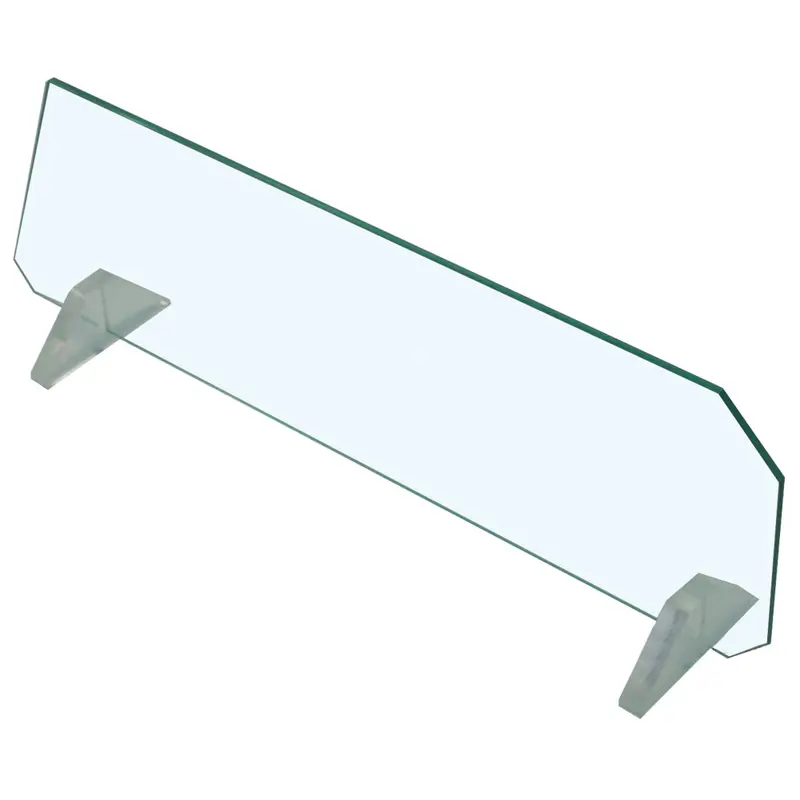 Mastro Trennscheibe aus Glas H=245 mm