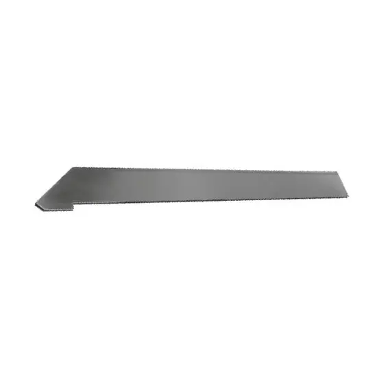Mastro Verbindungsleiste links für Grillplatten T=600 mm