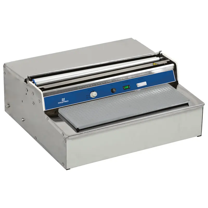 Mastro Verpackungsmaschine, Rolle max. B=400 mm