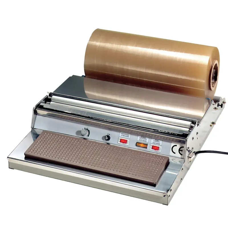 Mastro Verpackungsmaschine, Rolle max B=450 mm