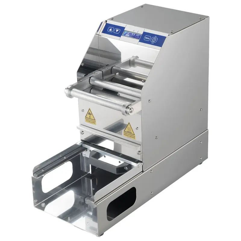 Mastro Versiegelmaschine, automatisch, maximale Schalengröße 260x190 mm