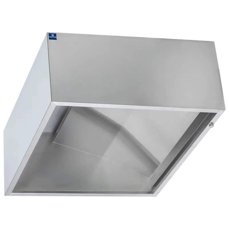 Mastro Wandhaube für Haubenspülmaschinen, 900x900 mm
