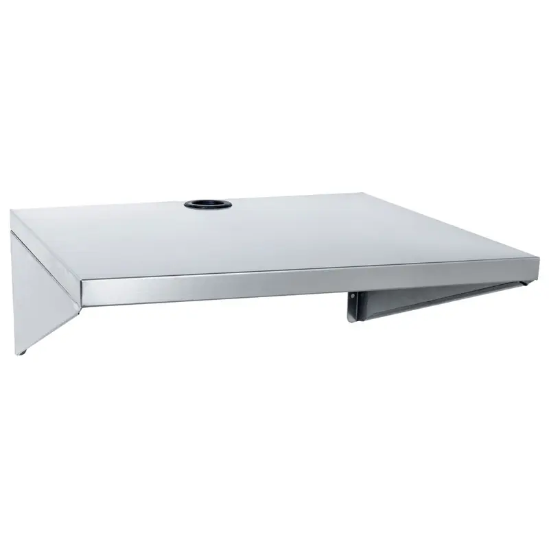 Mastro Wandregal für Mikrowellenherde, 400x600 mm