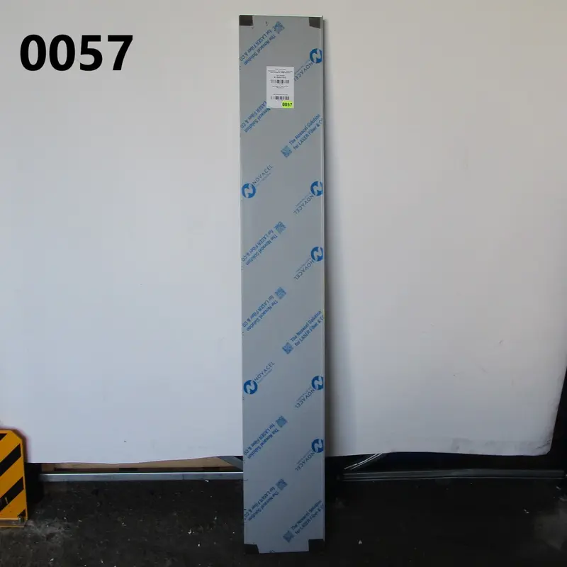 Mastro Wandregal-Kit, 2000x300 mm - BESCHÄDIGT