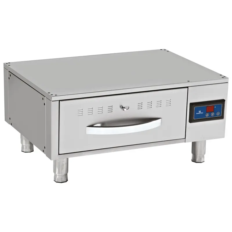 Mastro Warmhalteschublade, 1 Schublade GN 1/1