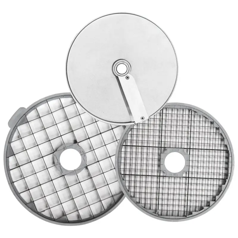 Mastro Würfelgatter mit Schneidescheibe, Schnittstärke 20x20 mm